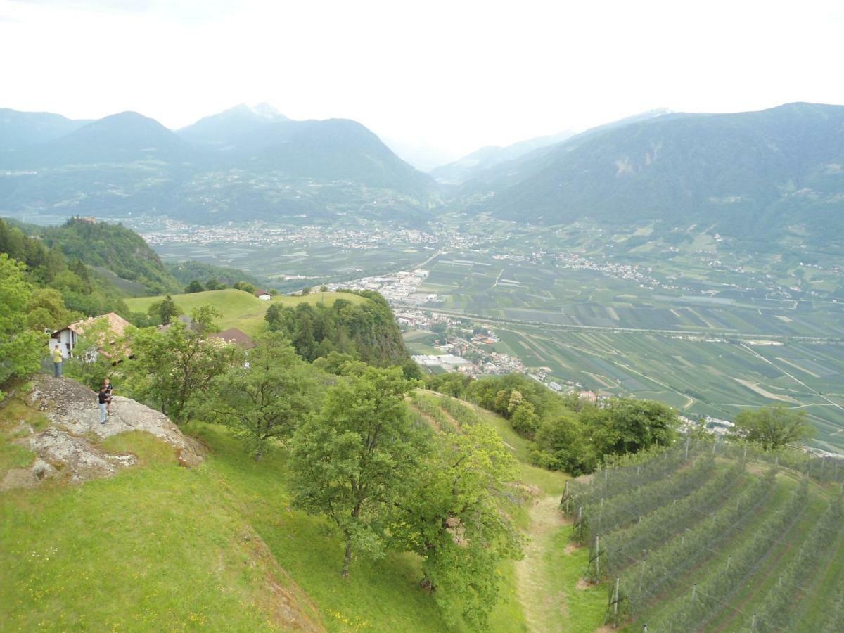 Appartamento Oberweier Merano